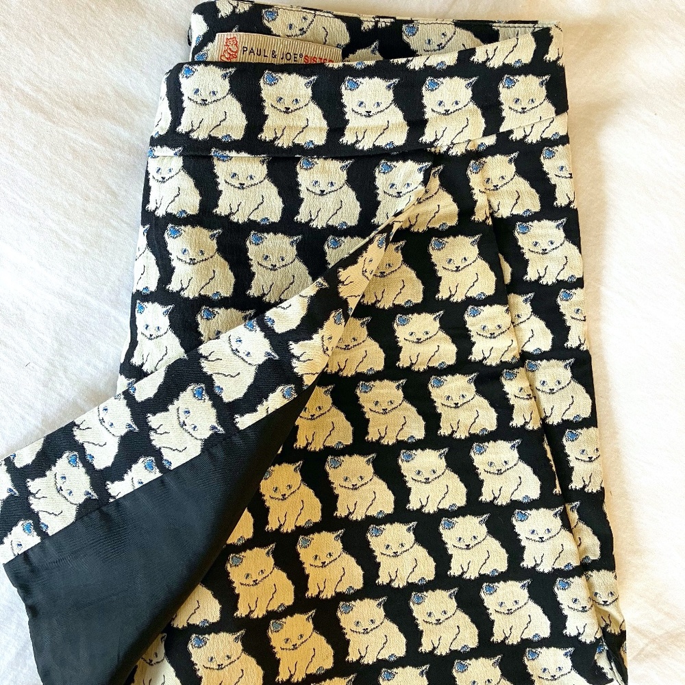 Paul and Joe Sister Kitty Skort